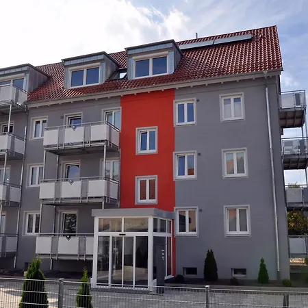 Goldener Schluessel Mit Gaestehaus Sina 2* ネルトリンゲン