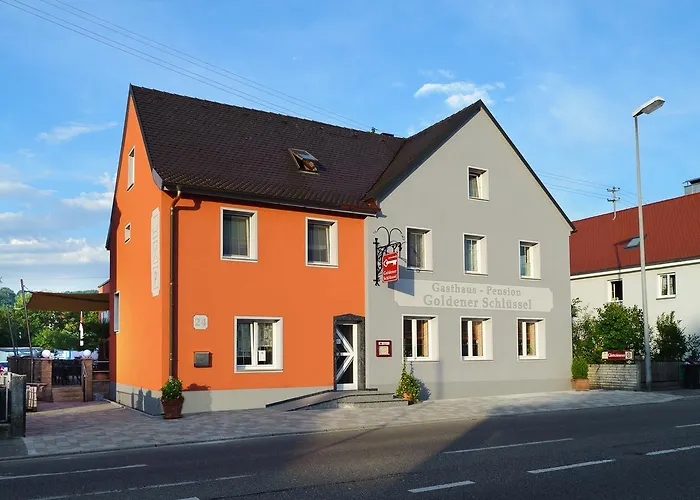 Inn Goldener Schlüssel Mit Sina 2*