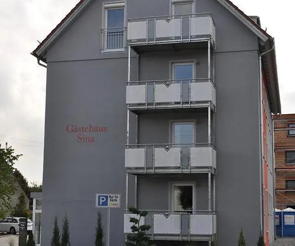 Goldener Schlüssel Mit Sina 2* Nördlingen